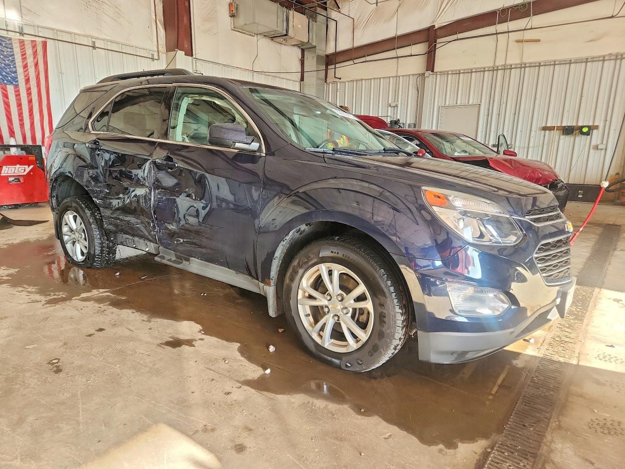2GNFLFE30H6297983 · 2017 CHEVROLET EQUINOX · 4/12