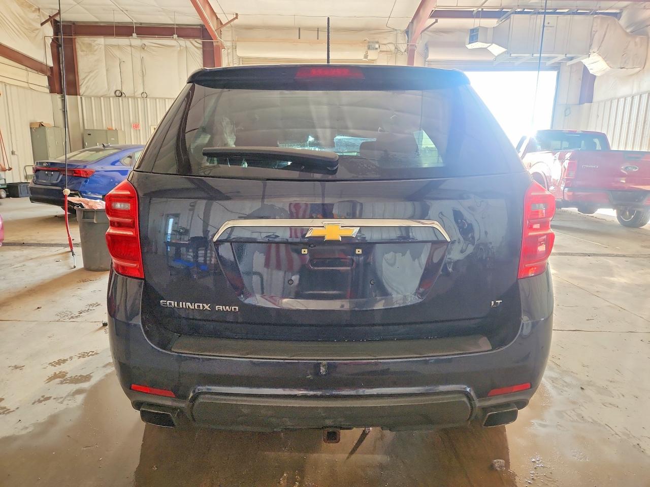 2GNFLFE30H6297983 · 2017 CHEVROLET EQUINOX · 6/12