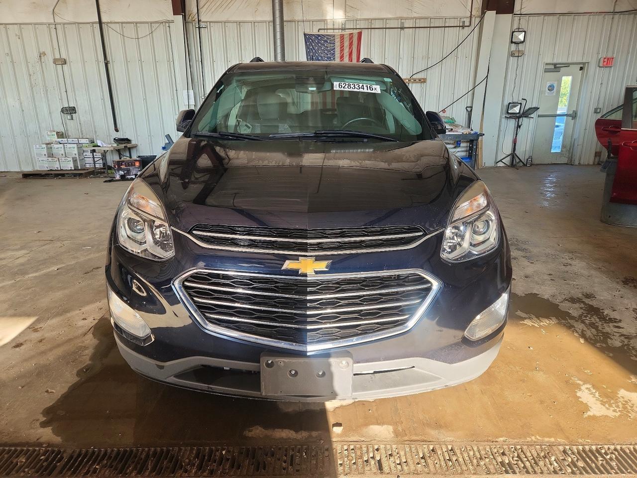 2GNFLFE30H6297983 · 2017 CHEVROLET EQUINOX · 5/12