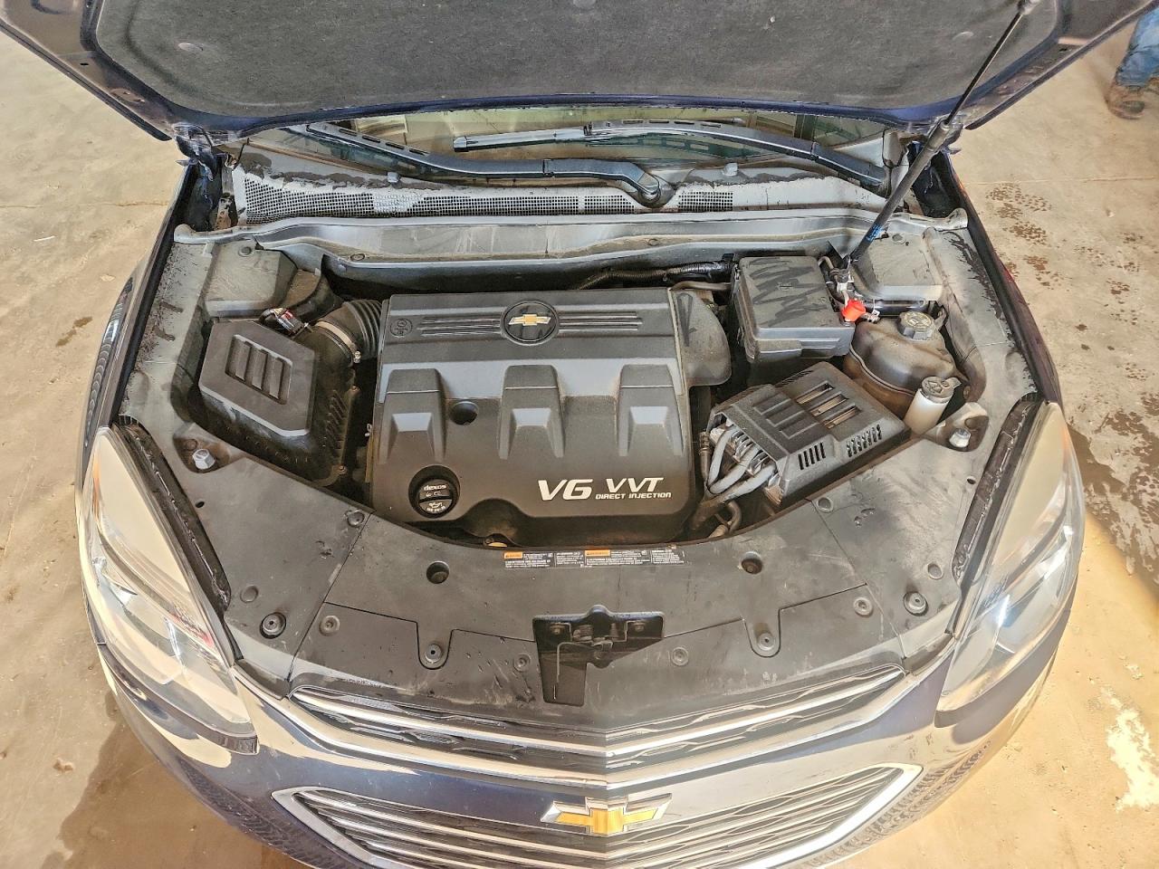 2GNFLFE30H6297983 · 2017 CHEVROLET EQUINOX · 11/12