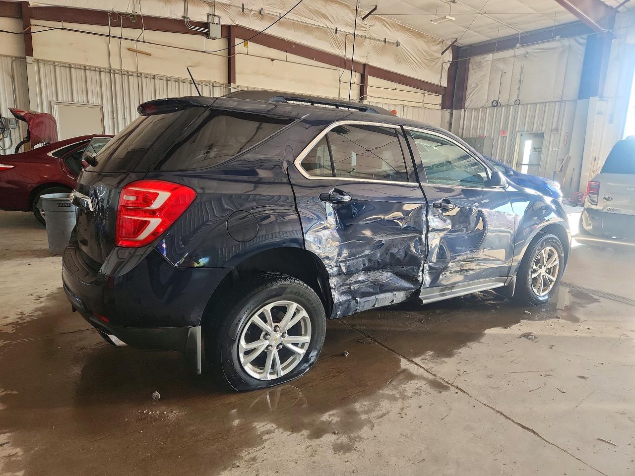 2GNFLFE30H6297983 · 2017 CHEVROLET EQUINOX · 3/12