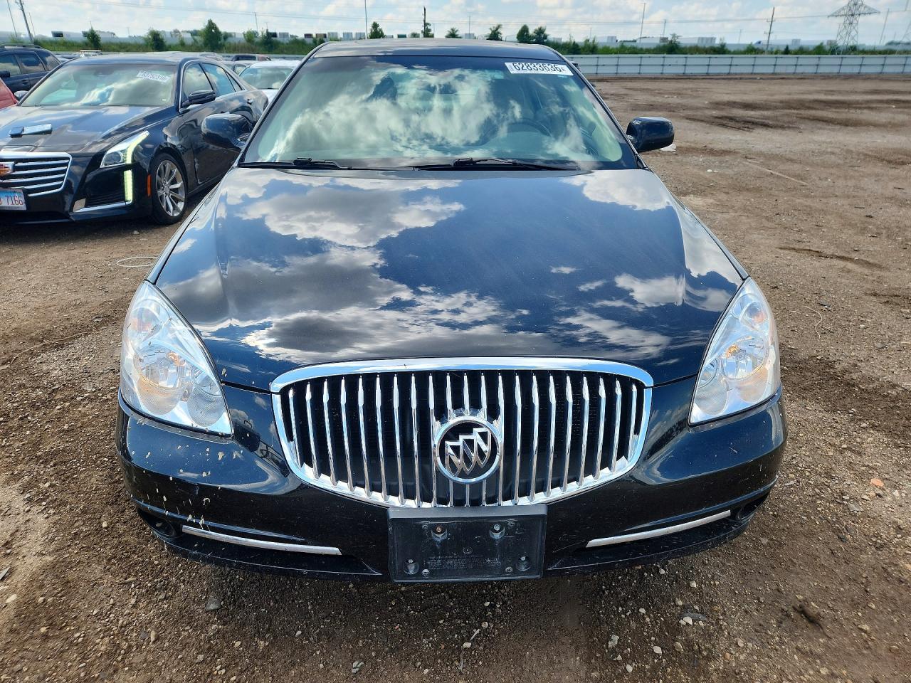 1G4HC5EM6BU139642 · 2011 BUICK LUCERNE · 5/12