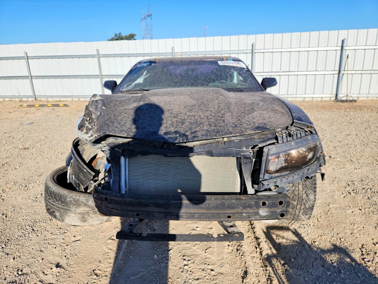 2G1FA1E38E9146698 · 2014 CHEVROLET CAMARO · 5/12