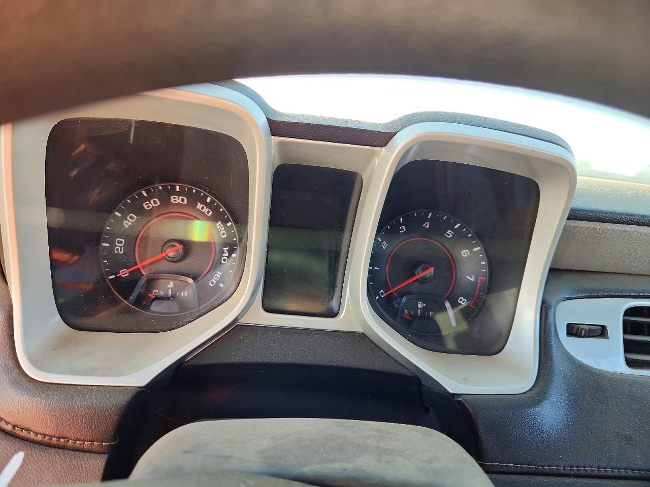 2G1FA1E38E9146698 · 2014 CHEVROLET CAMARO · 9/12