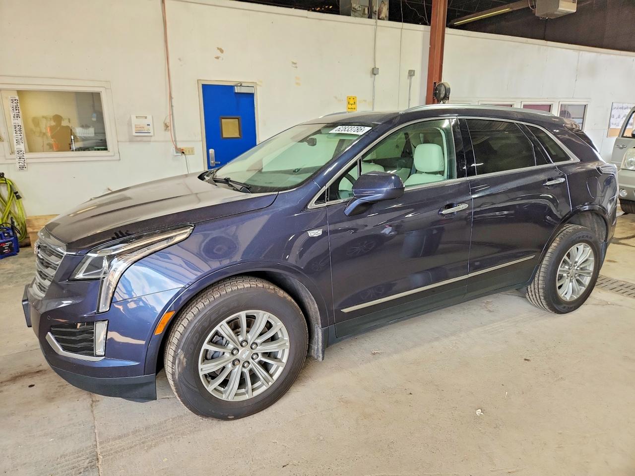 1GYKNDRS1KZ121361 · 2019 CADILLAC XT5