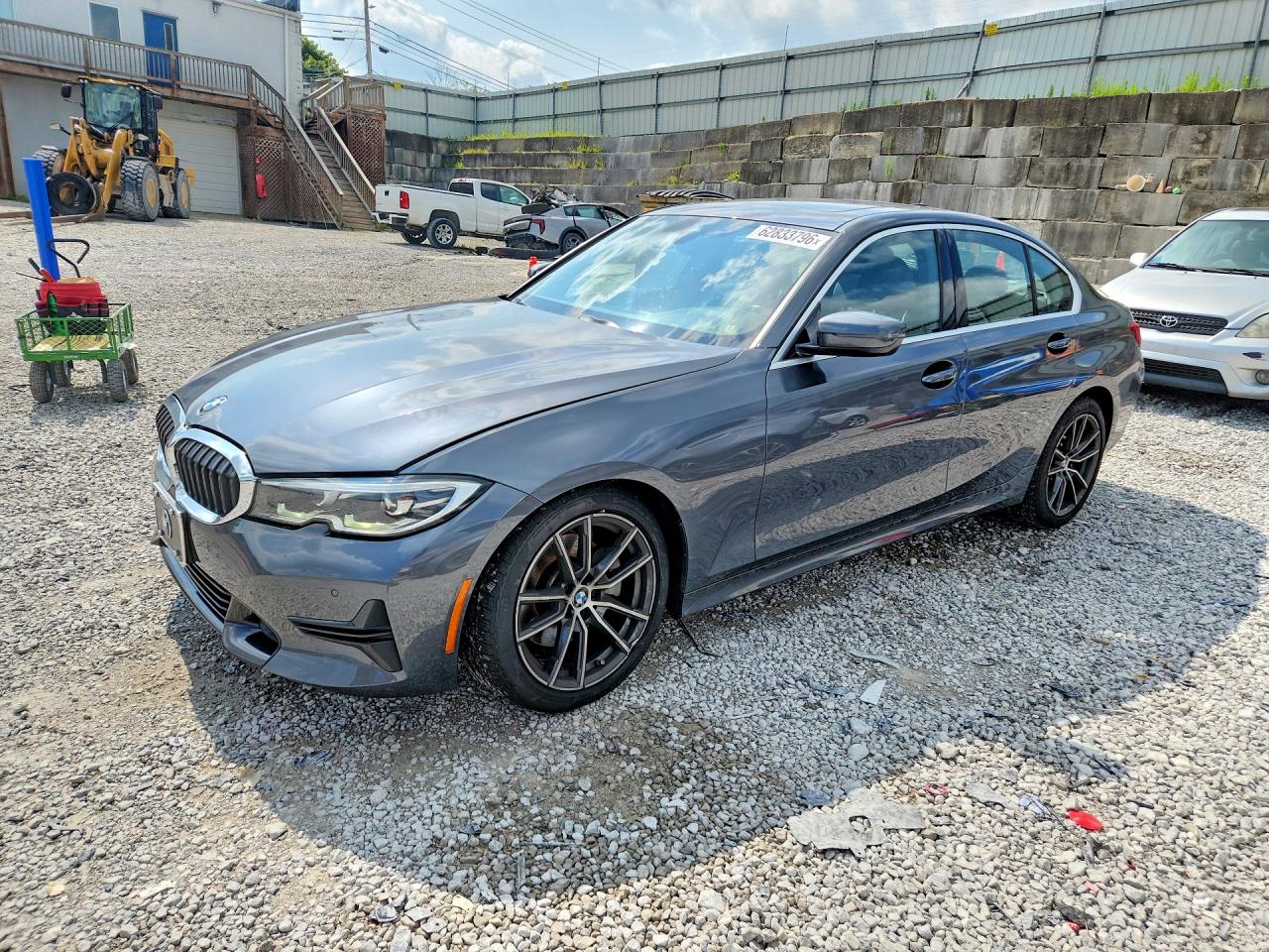 2019 BMW 330XI
