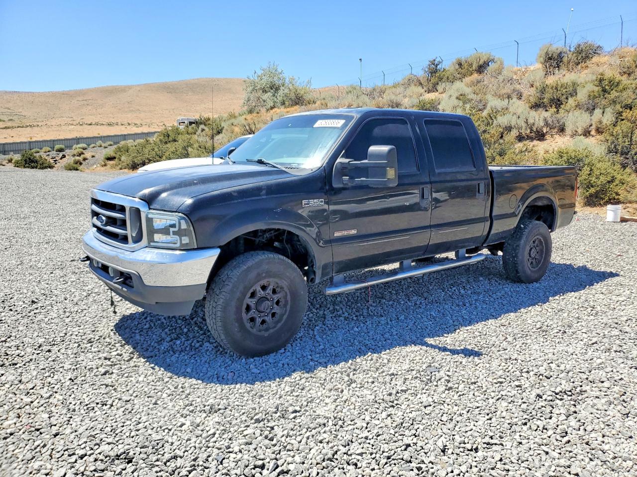 1FTSW31P63ED13839 · 2003 FORD F350