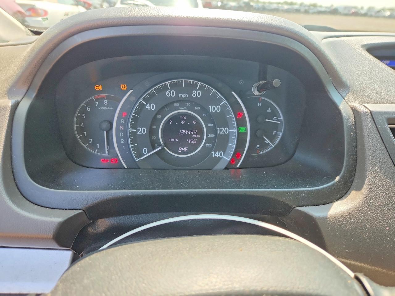 5J6RM4H59EL062872 · 2014 HONDA CR-V · 9/13