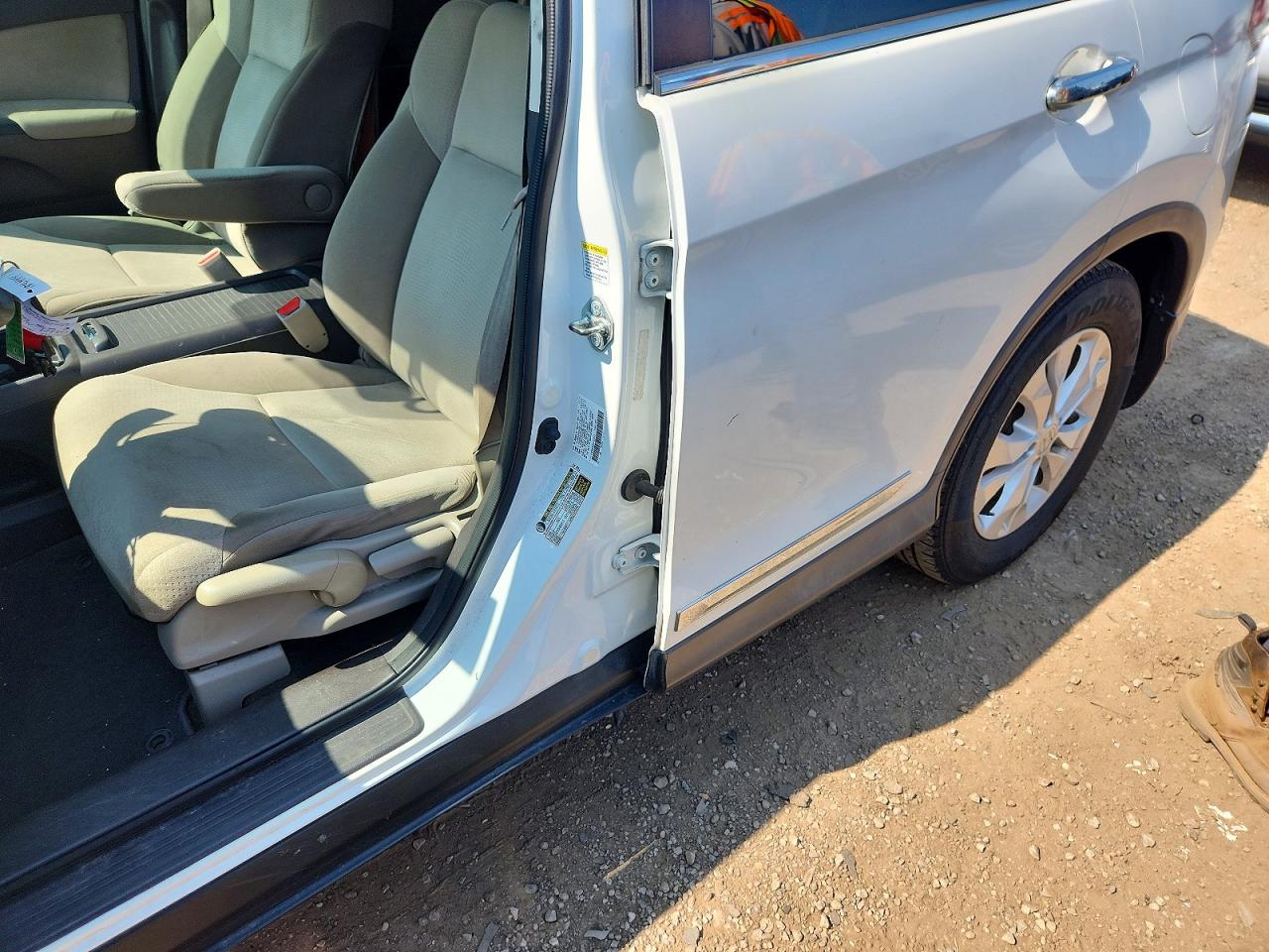 5J6RM4H59EL062872 · 2014 HONDA CR-V · 12/13