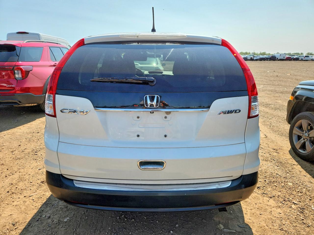 5J6RM4H59EL062872 · 2014 HONDA CR-V · 6/13