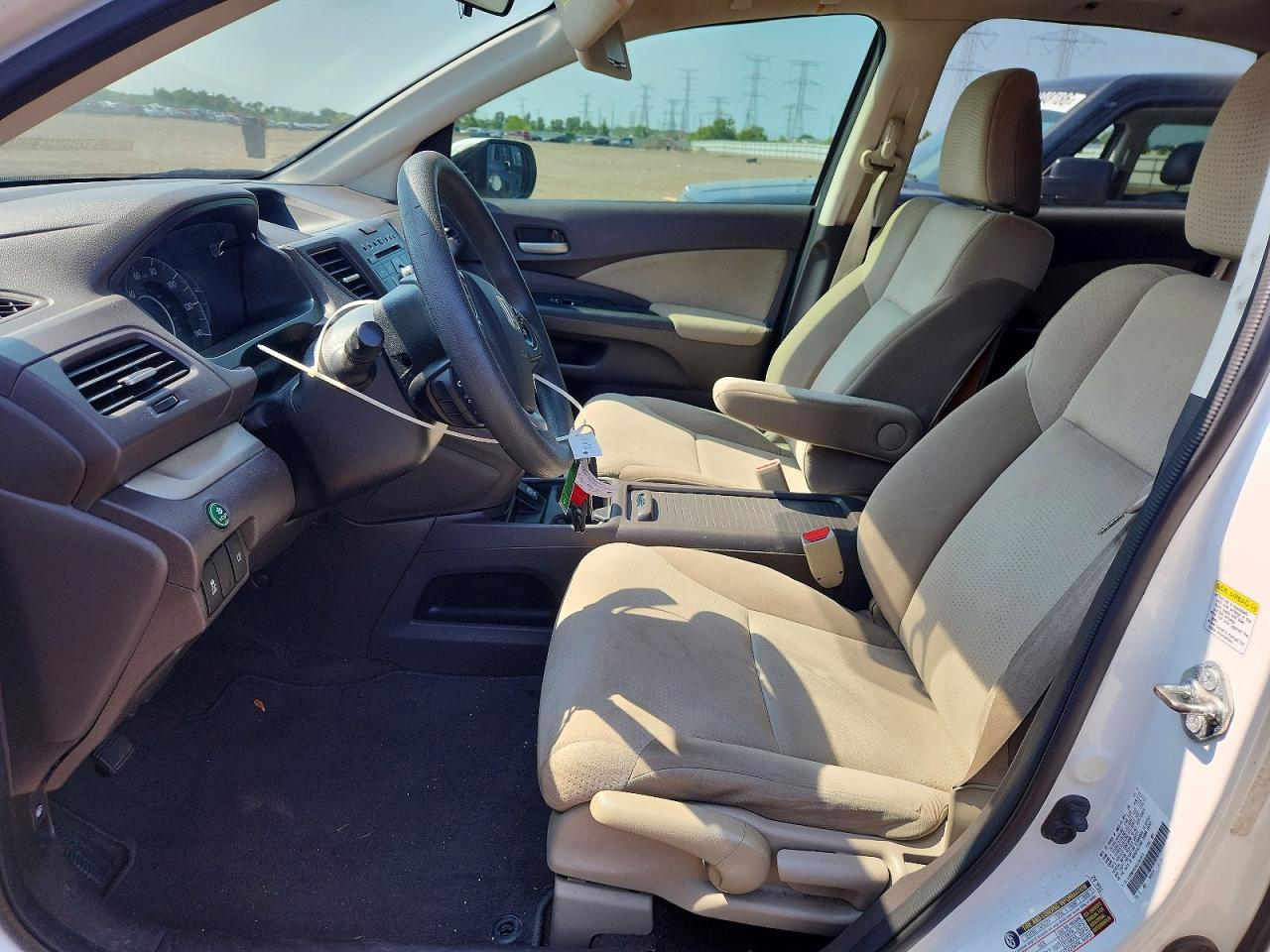 5J6RM4H59EL062872 · 2014 HONDA CR-V · 7/13