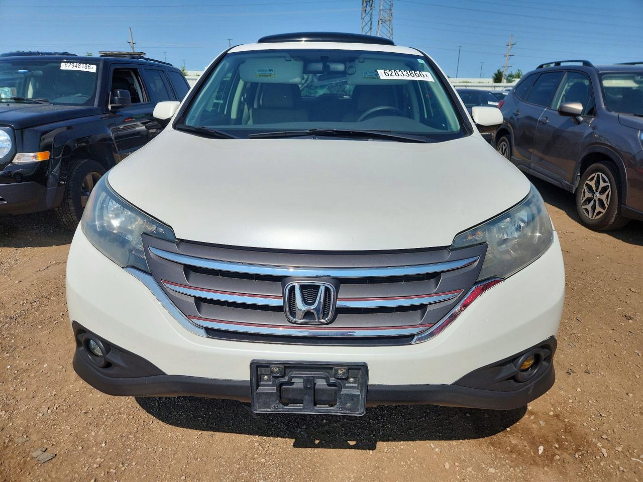 5J6RM4H59EL062872 · 2014 HONDA CR-V · 5/13