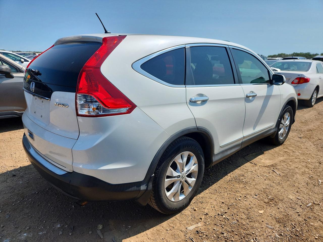 5J6RM4H59EL062872 · 2014 HONDA CR-V · 3/13