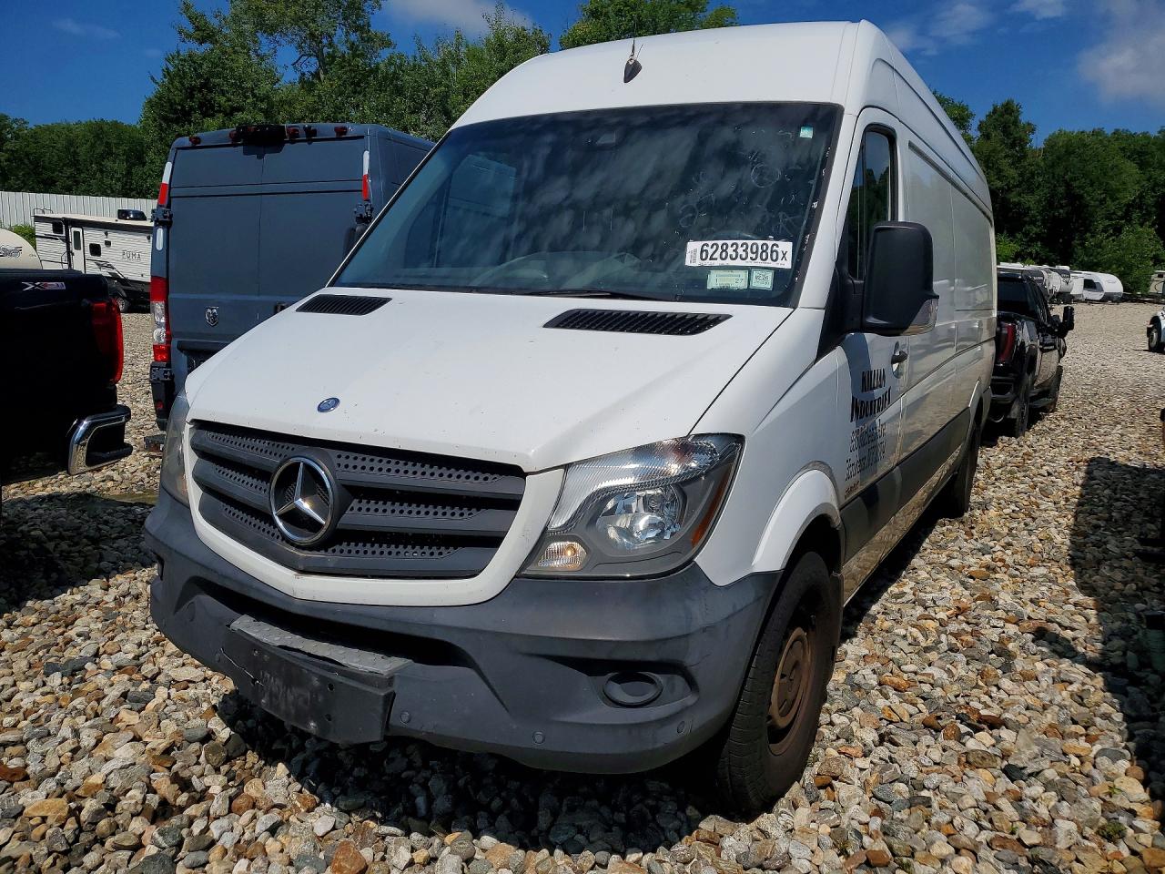 WD3PE8DD4GP182938 · 2016 MERCEDES-BENZ SPRINTER