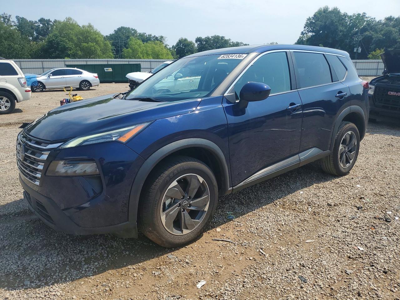 5N1BT3BA1RC707817 · 2024 NISSAN ROGUE