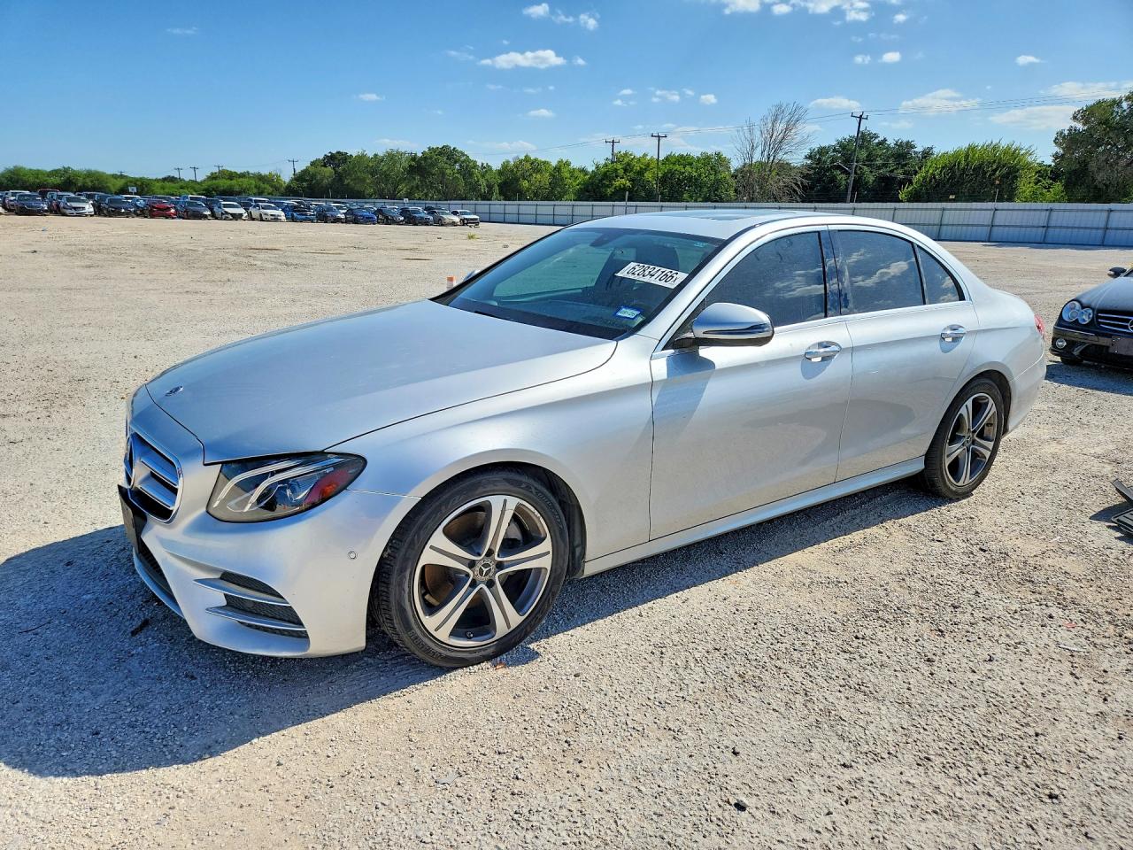 2018 MERCEDES-BENZ E