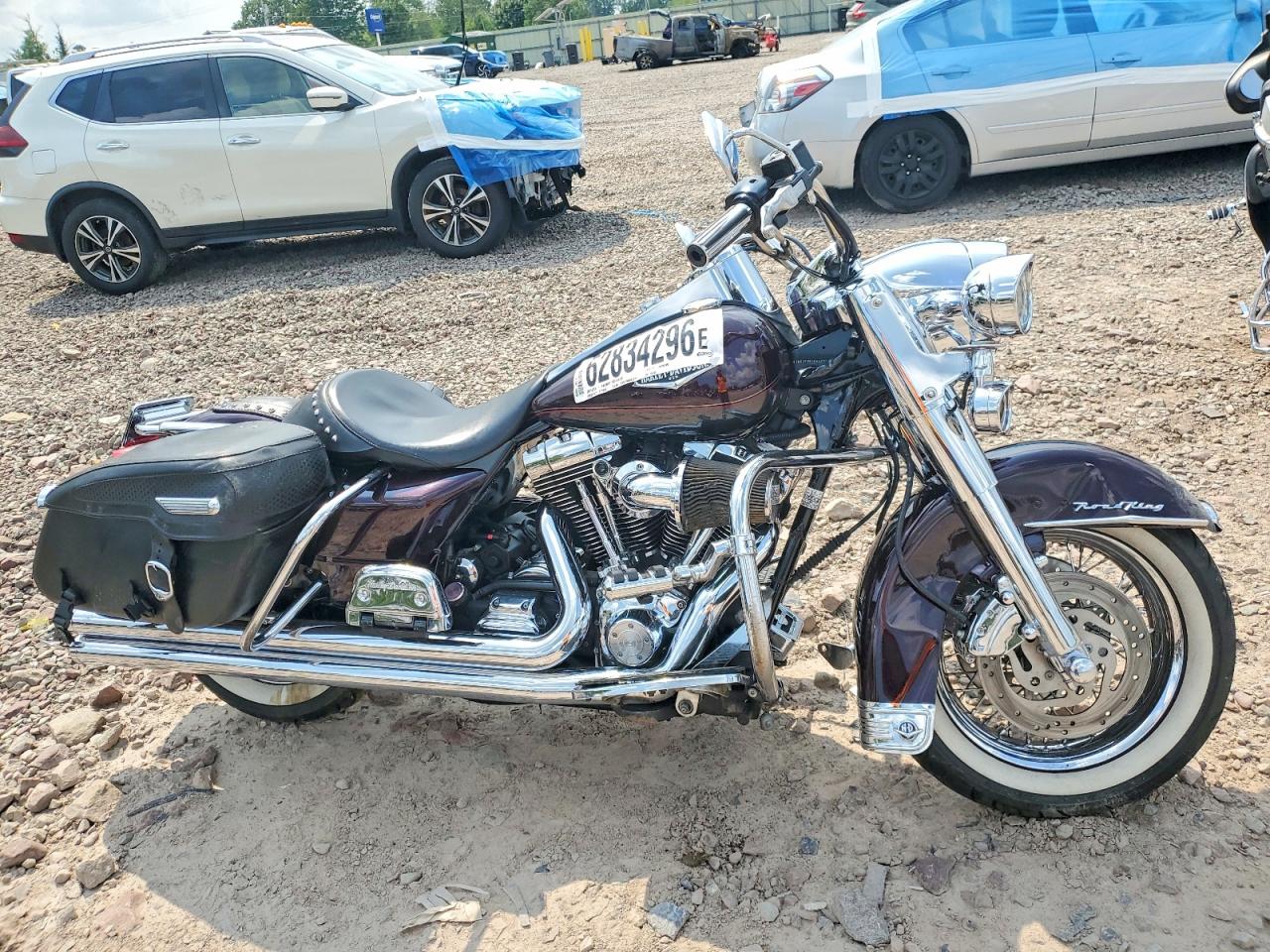2005 HARLEY-DAVIDSON FLHRCI