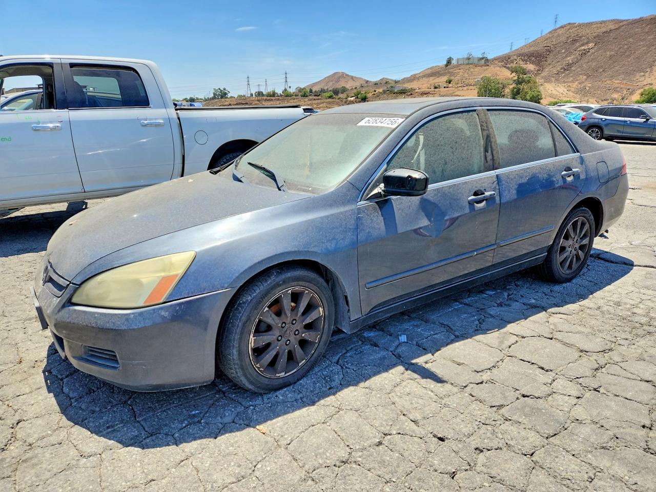1HGCM66566A016845 · 2006 HONDA ACCORD