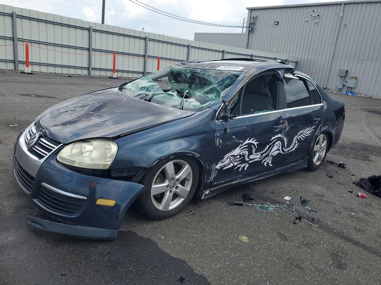 3VWRM71K39M164774 · 2009 VOLKSWAGEN JETTA