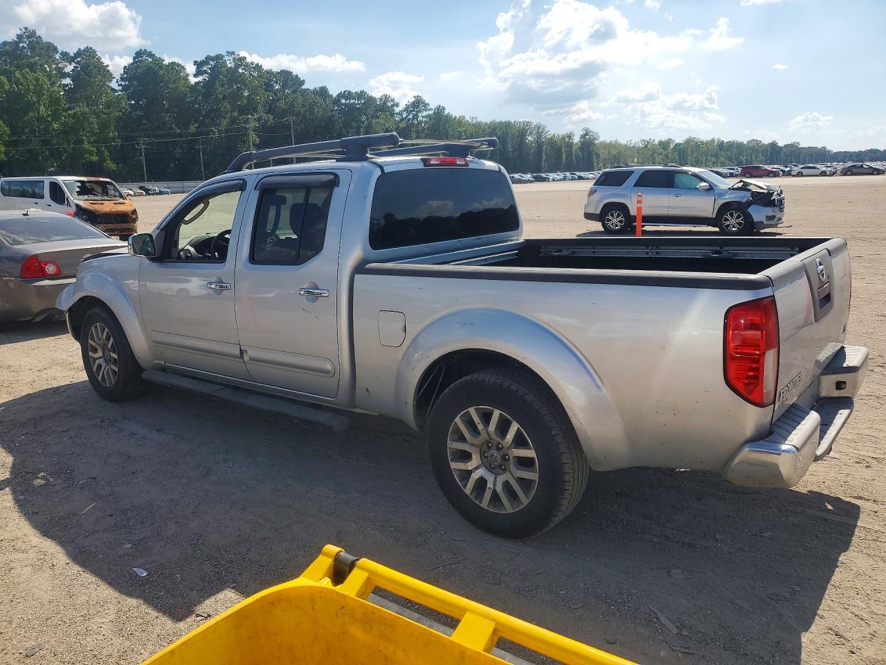 1N6AD0FR5BC407003 · 2011 NISSAN FRONTIER · 2/12