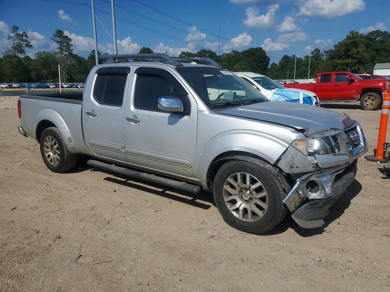 1N6AD0FR5BC407003 · 2011 NISSAN FRONTIER · 4/12