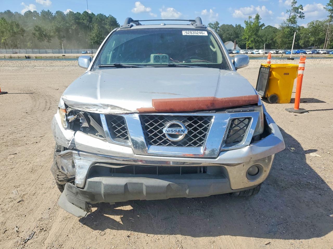 1N6AD0FR5BC407003 · 2011 NISSAN FRONTIER · 5/12