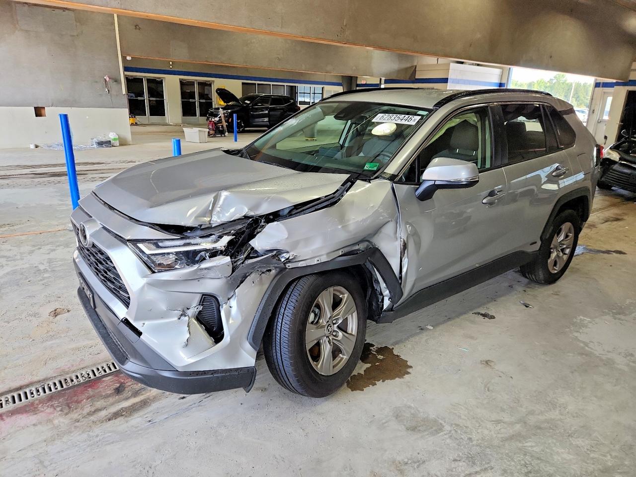 2025 TOYOTA RAV4 HYBRID