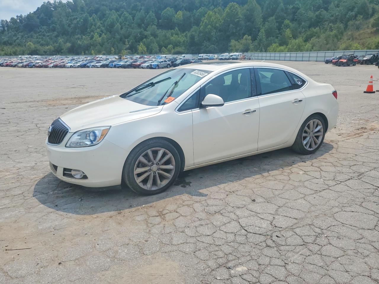 2014 BUICK VERANO