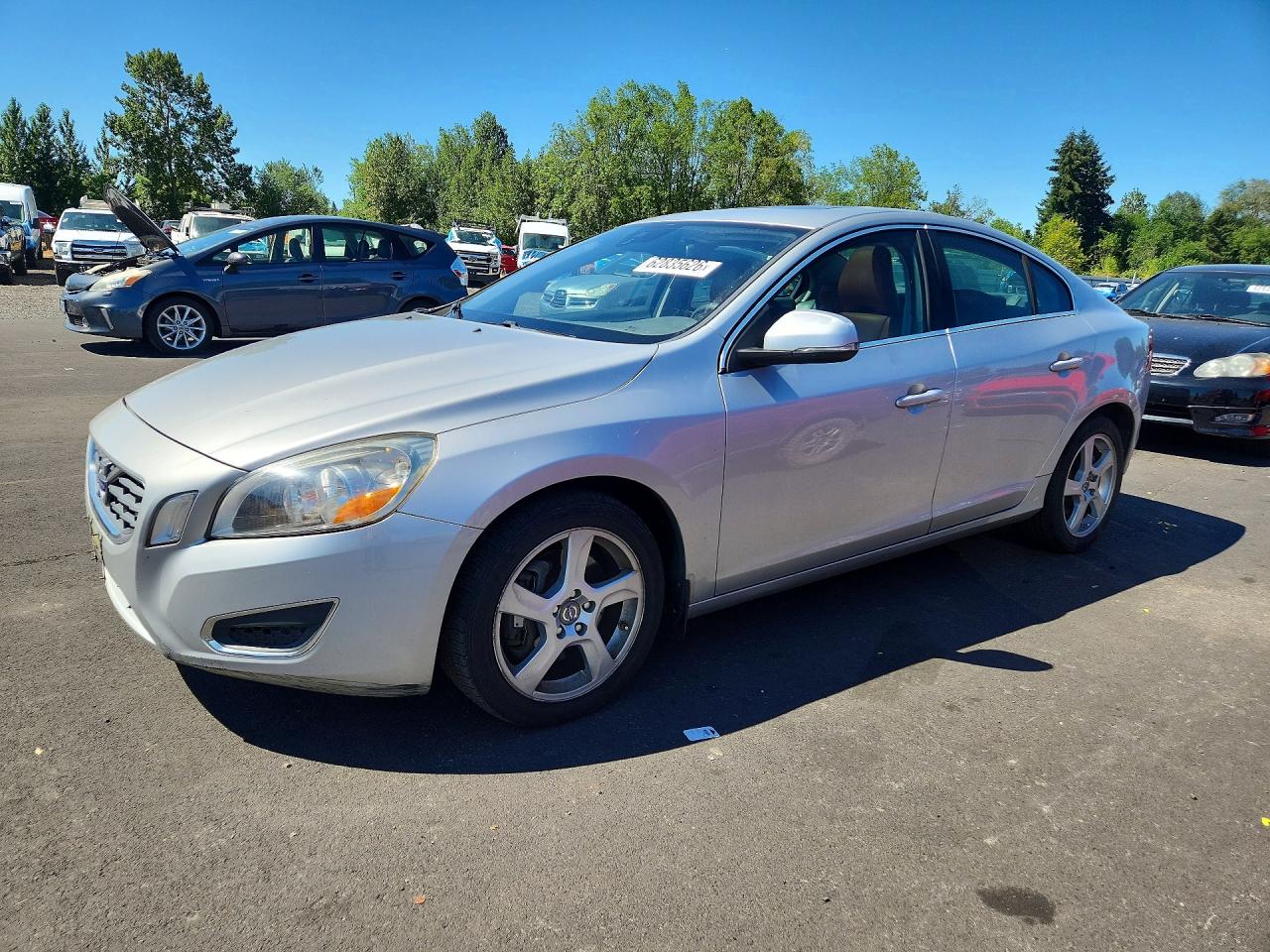 YV1622FS6C2110028 · 2012 VOLVO S60