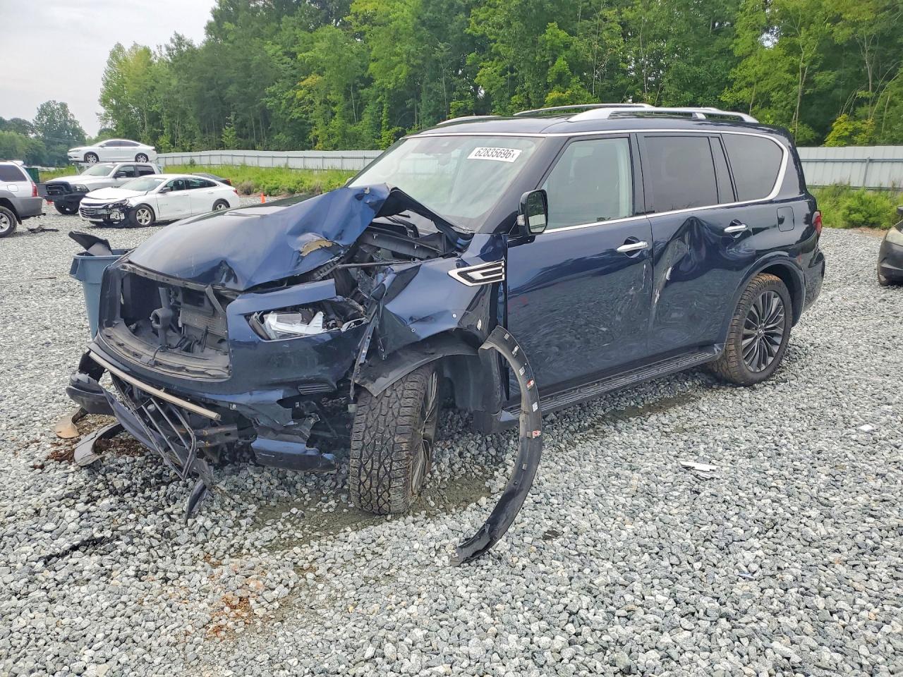 2021 INFINITI QX80