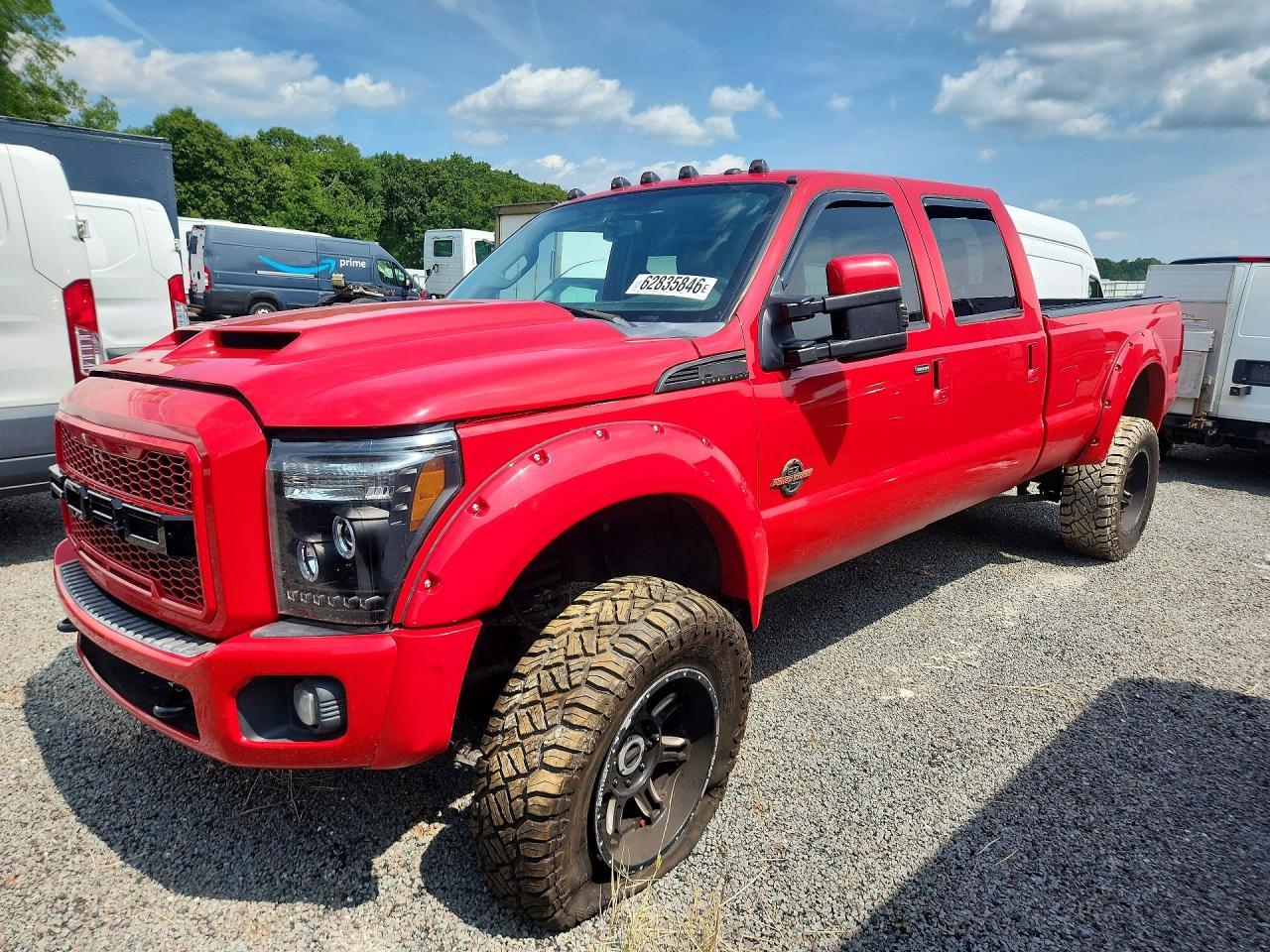 1FT8W3BT1CEC65673 · 2012 FORD F350