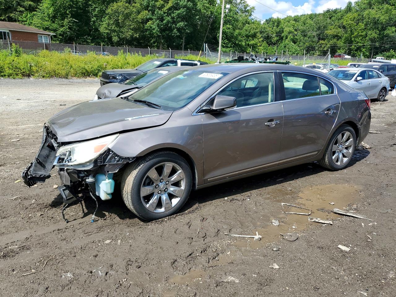 1G4GH5G36CF311529 · 2012 BUICK LACROSSE