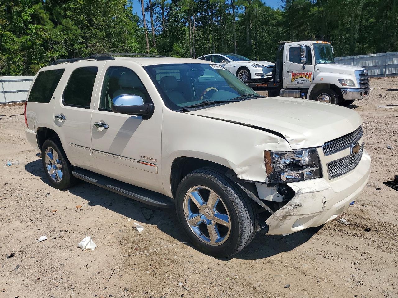 1GNSCCE07BR206772 · 2011 CHEVROLET TAHOE · 4/13