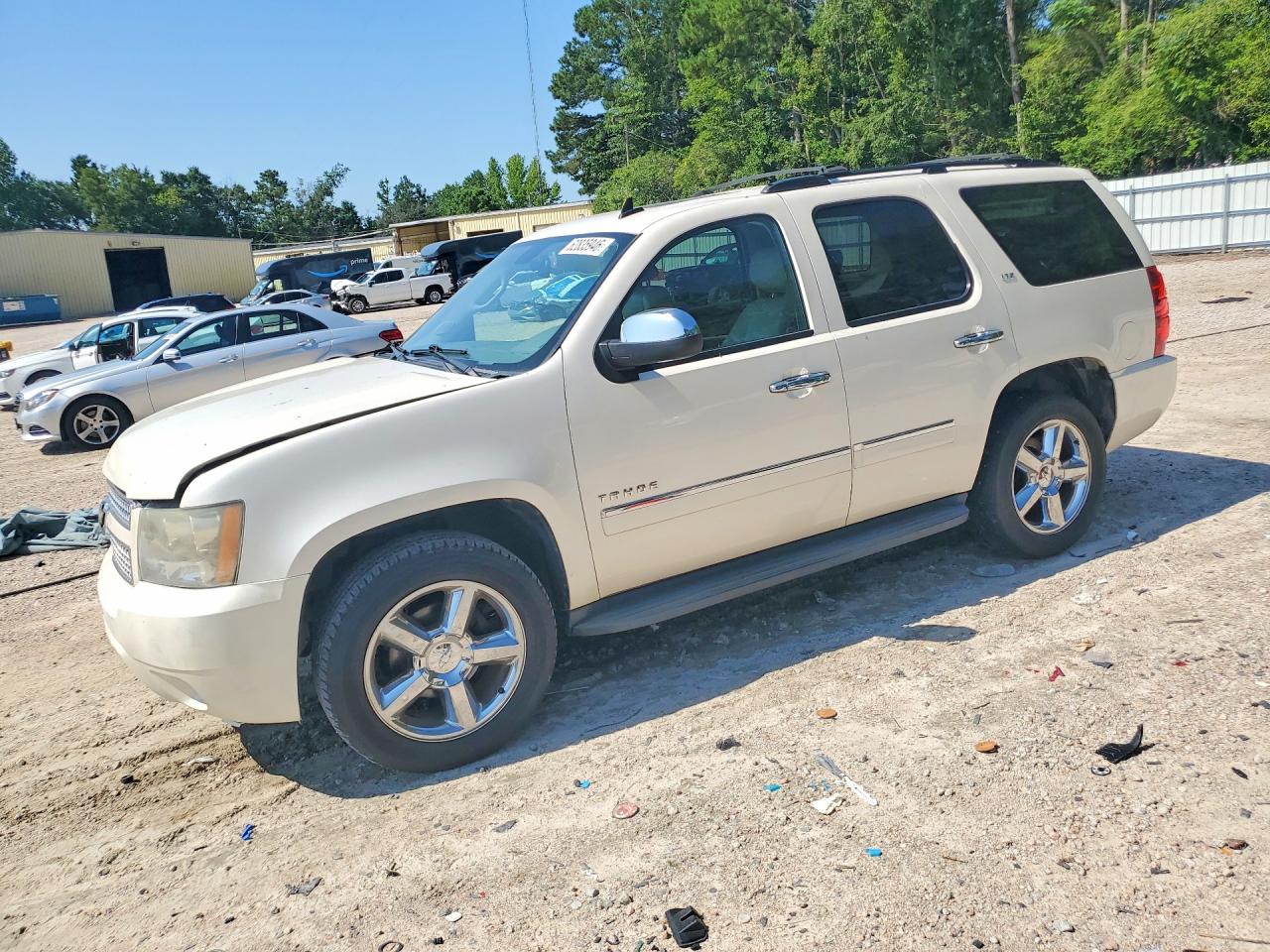 1GNSCCE07BR206772 · 2011 CHEVROLET TAHOE