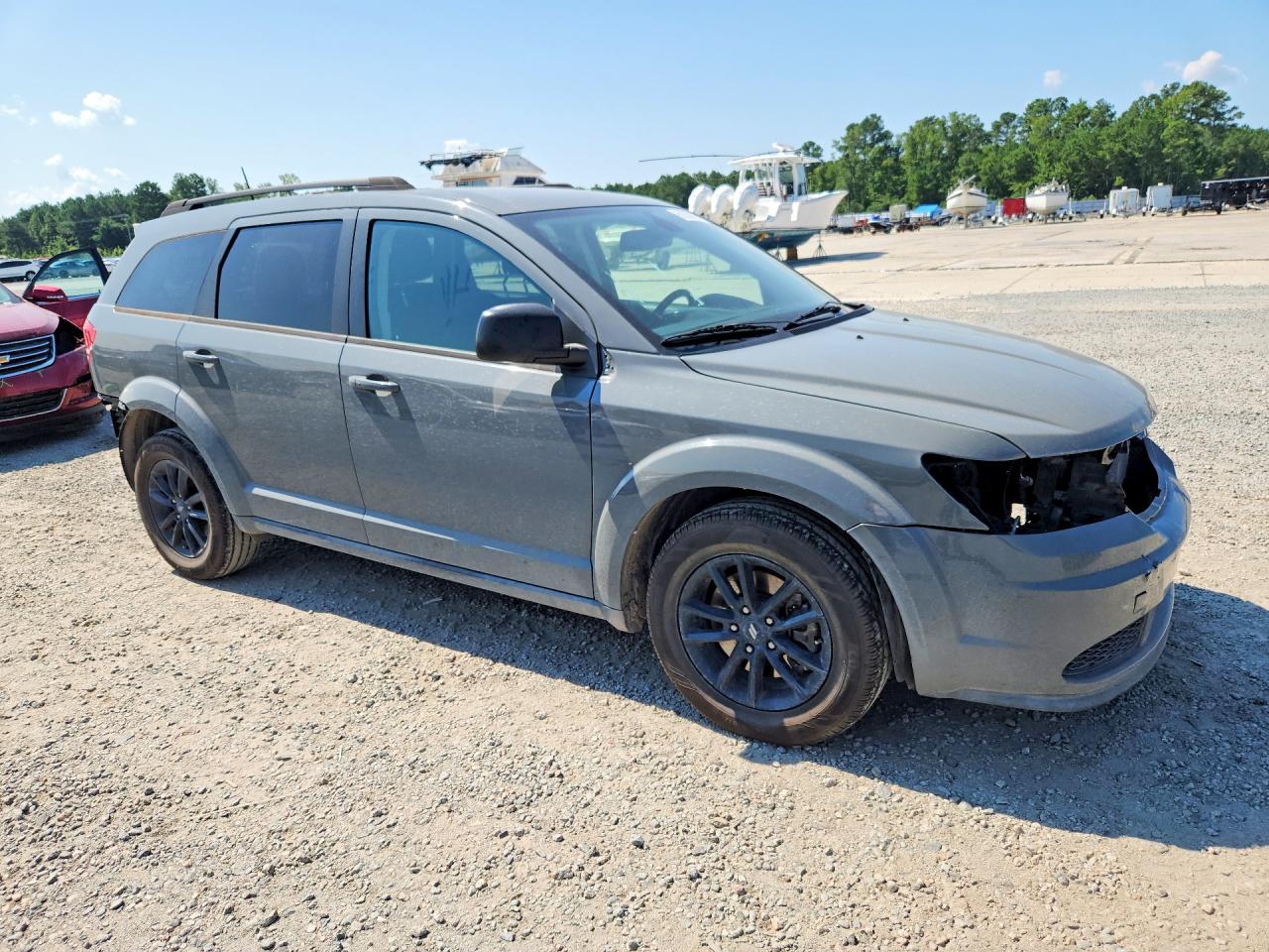 3C4PDCAB8LT272176 · 2020 DODGE JOURNEY · 4/14