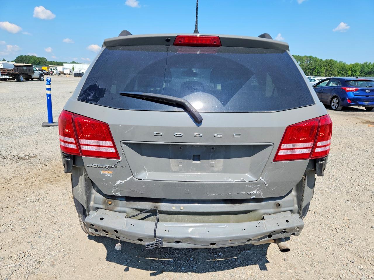 3C4PDCAB8LT272176 · 2020 DODGE JOURNEY · 6/14