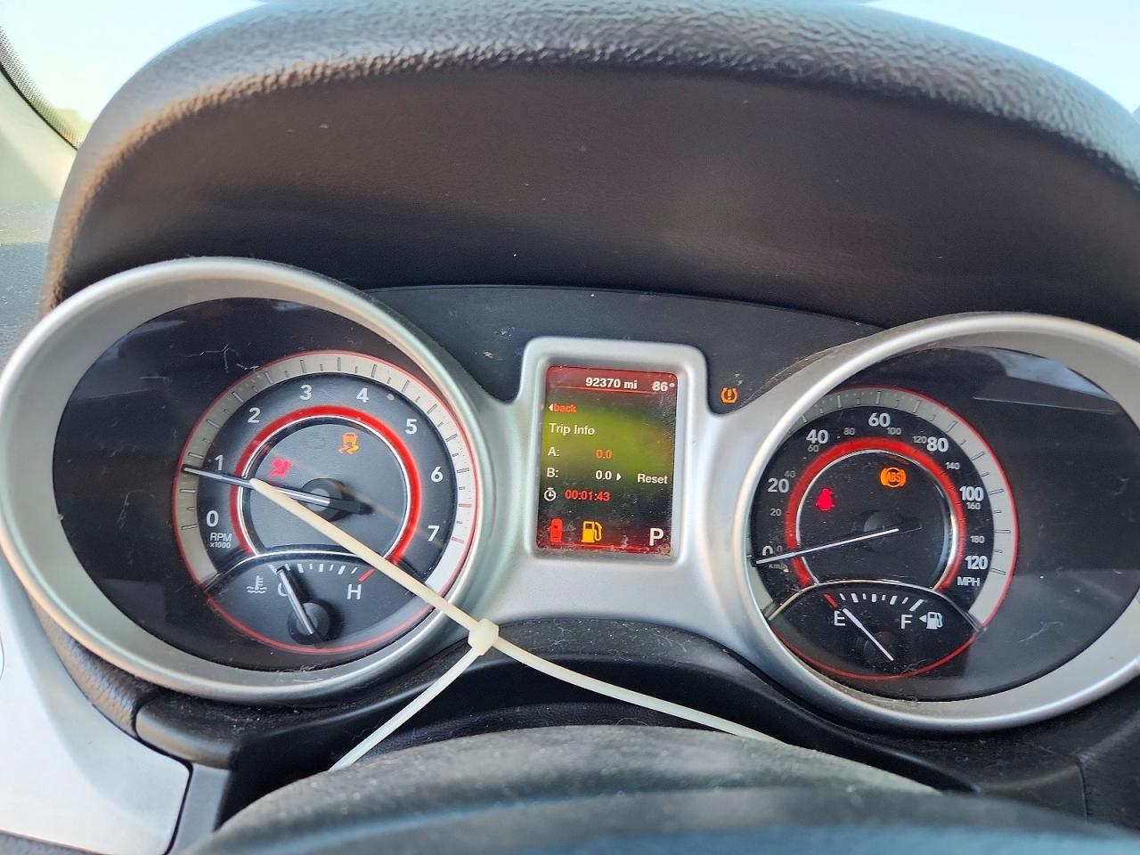 3C4PDCAB8LT272176 · 2020 DODGE JOURNEY · 9/14