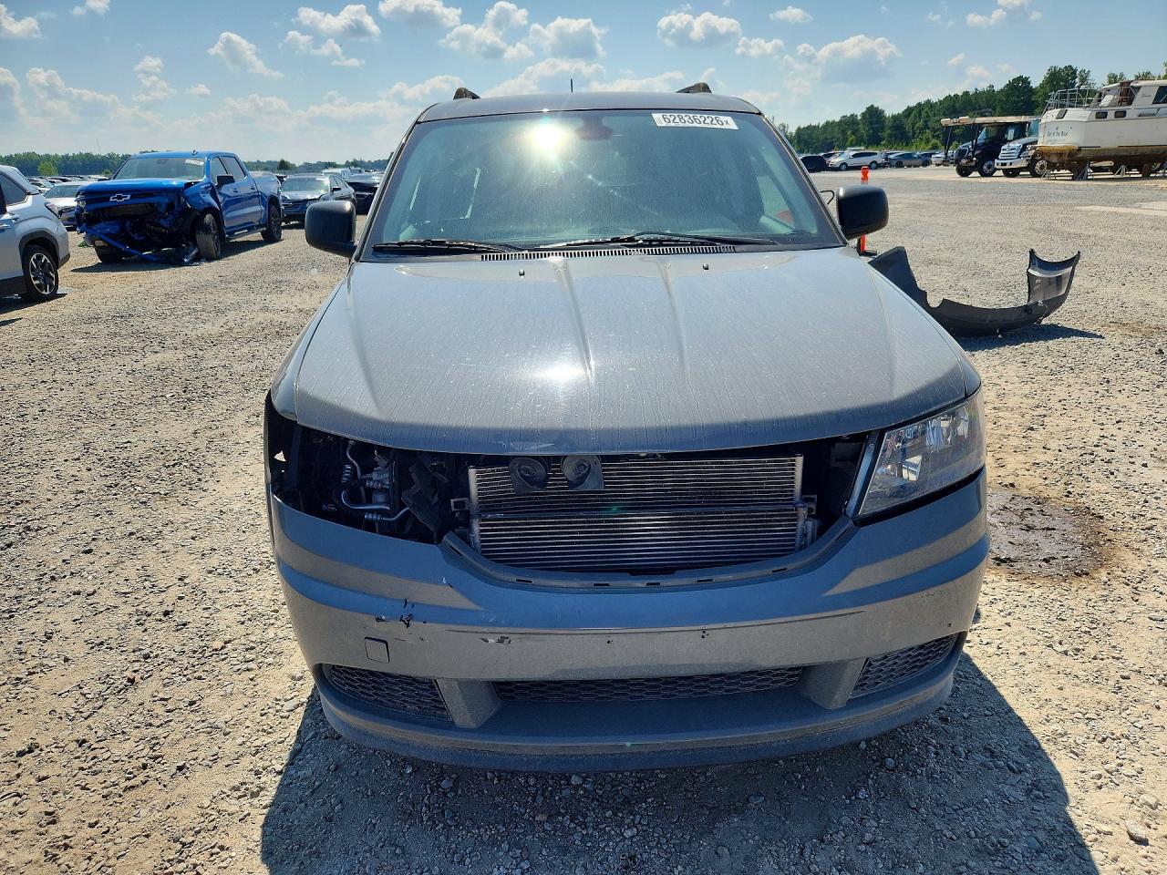 3C4PDCAB8LT272176 · 2020 DODGE JOURNEY · 5/14