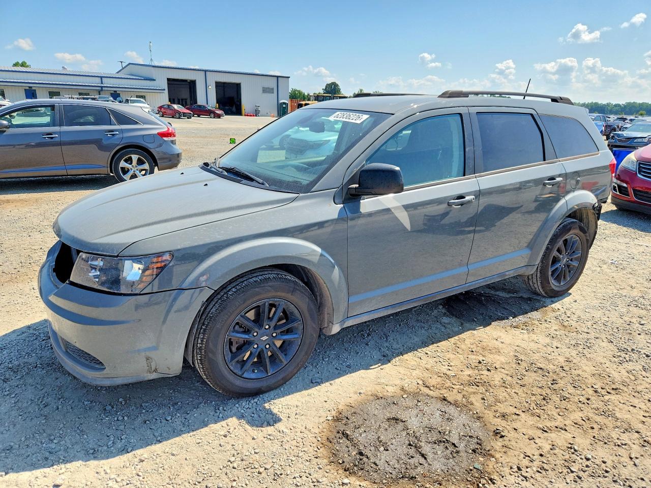 3C4PDCAB8LT272176 · 2020 DODGE JOURNEY