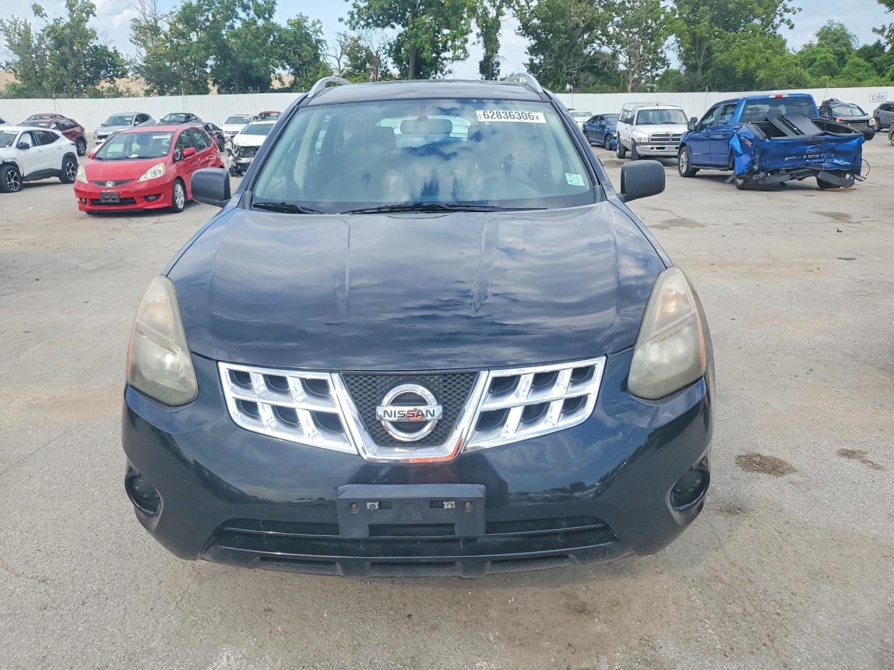 JN8AS5MV0FW751241 · 2015 NISSAN ROGUE SELECT · 5/12