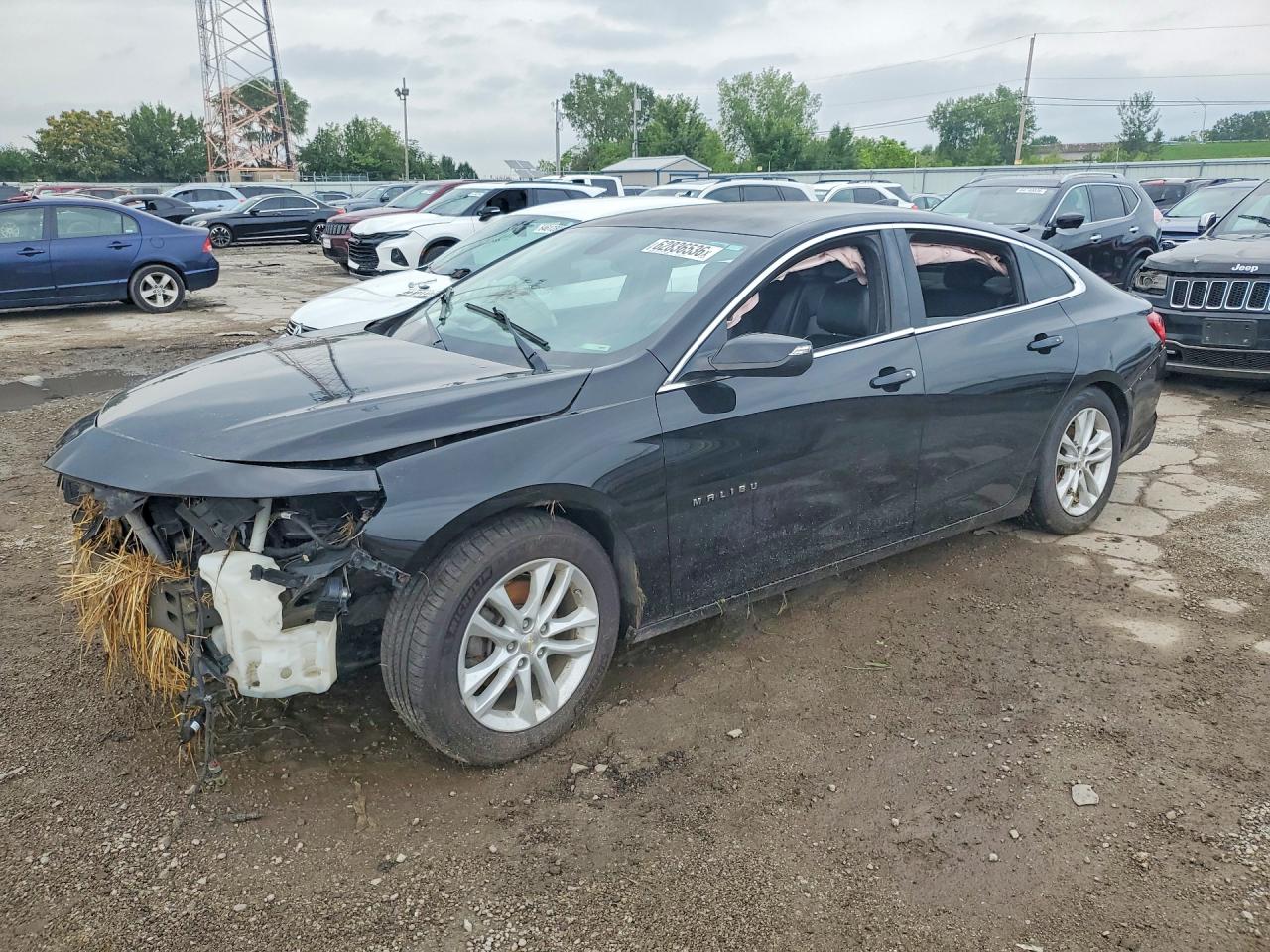 2017 CHEVROLET MALIBU