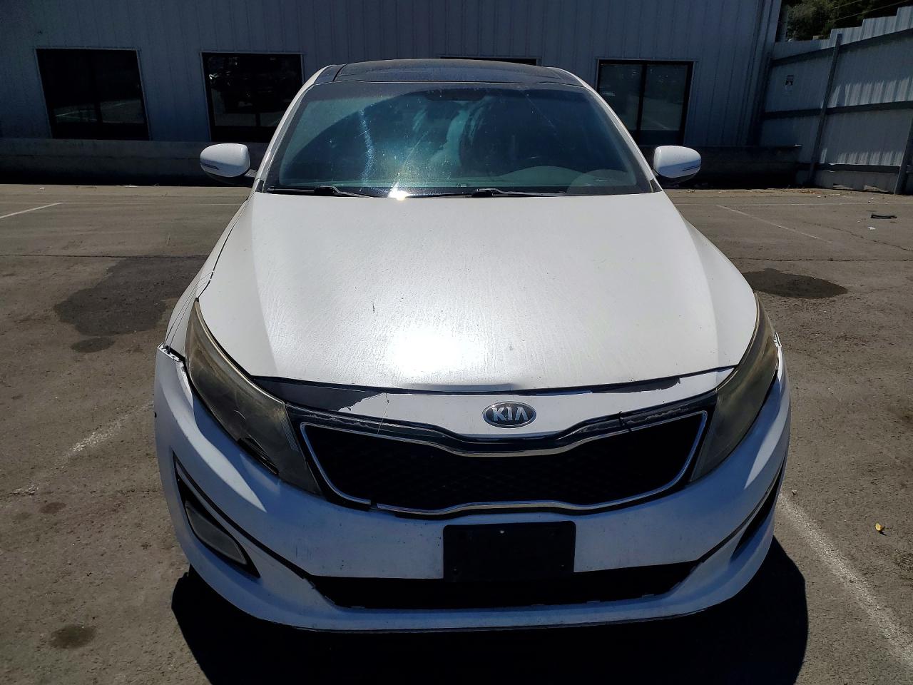5XXGN4A78FG408207 · 2015 KIA OPTIMA · 5/12