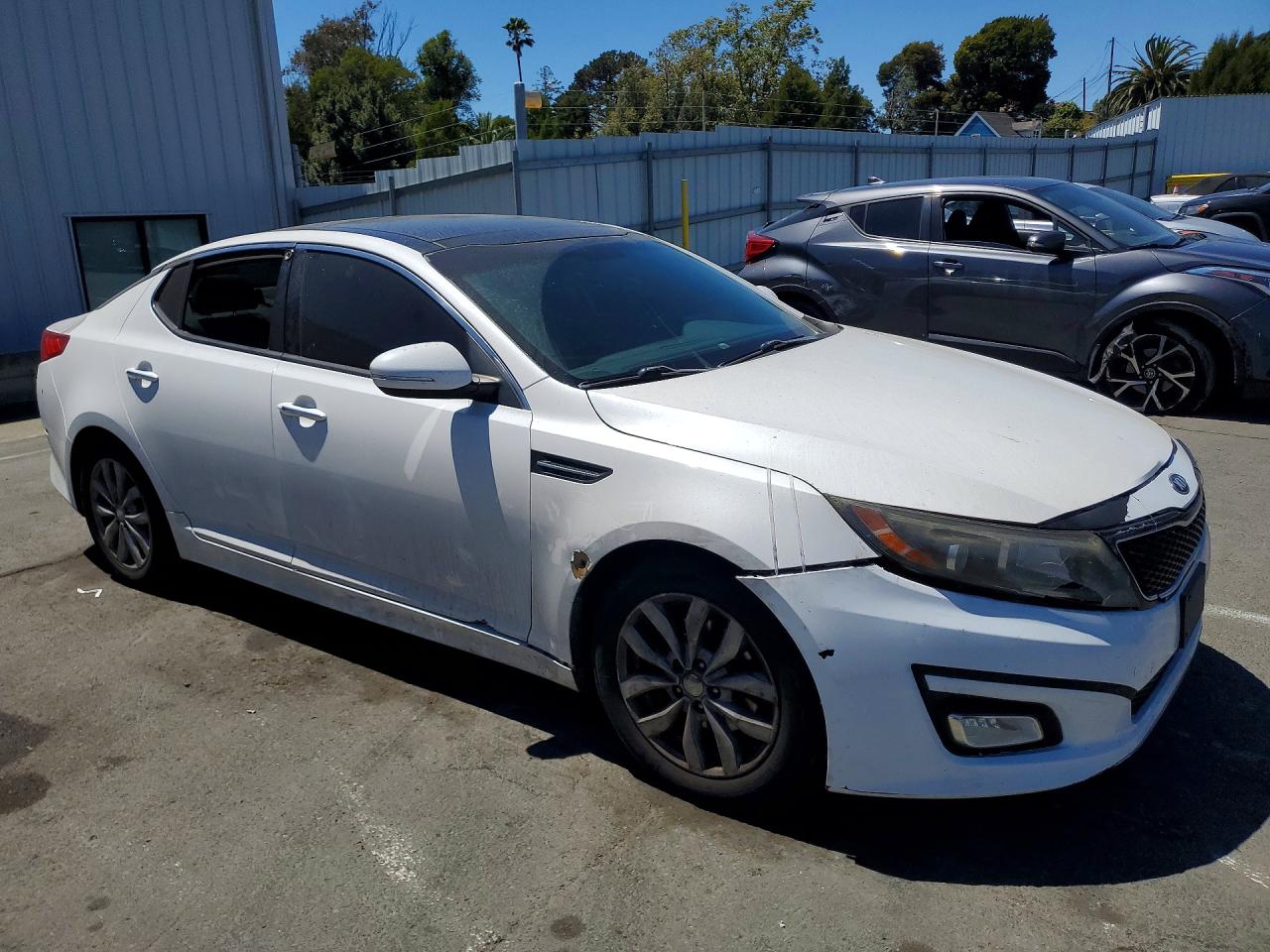 5XXGN4A78FG408207 · 2015 KIA OPTIMA · 4/12