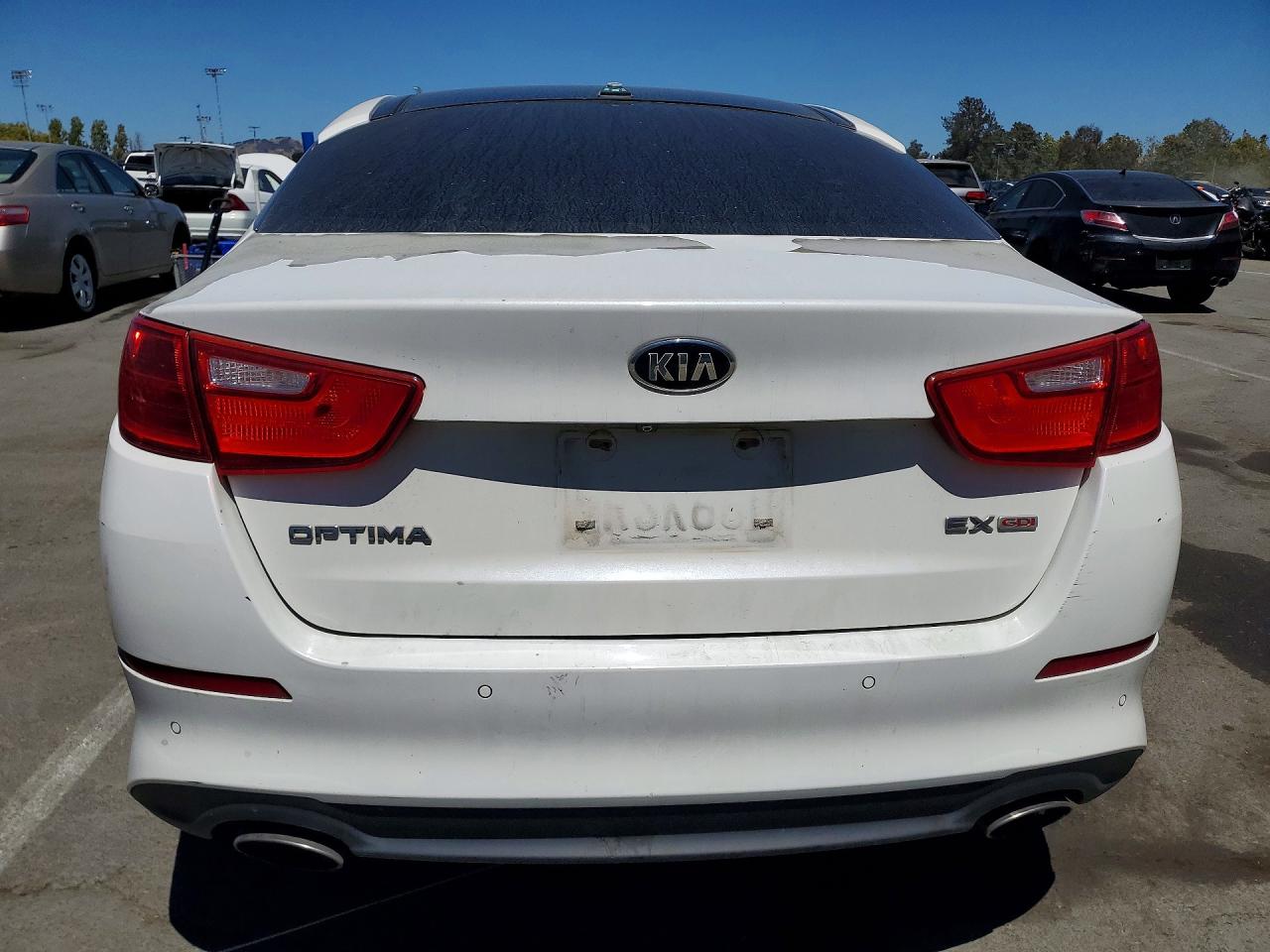 5XXGN4A78FG408207 · 2015 KIA OPTIMA · 6/12