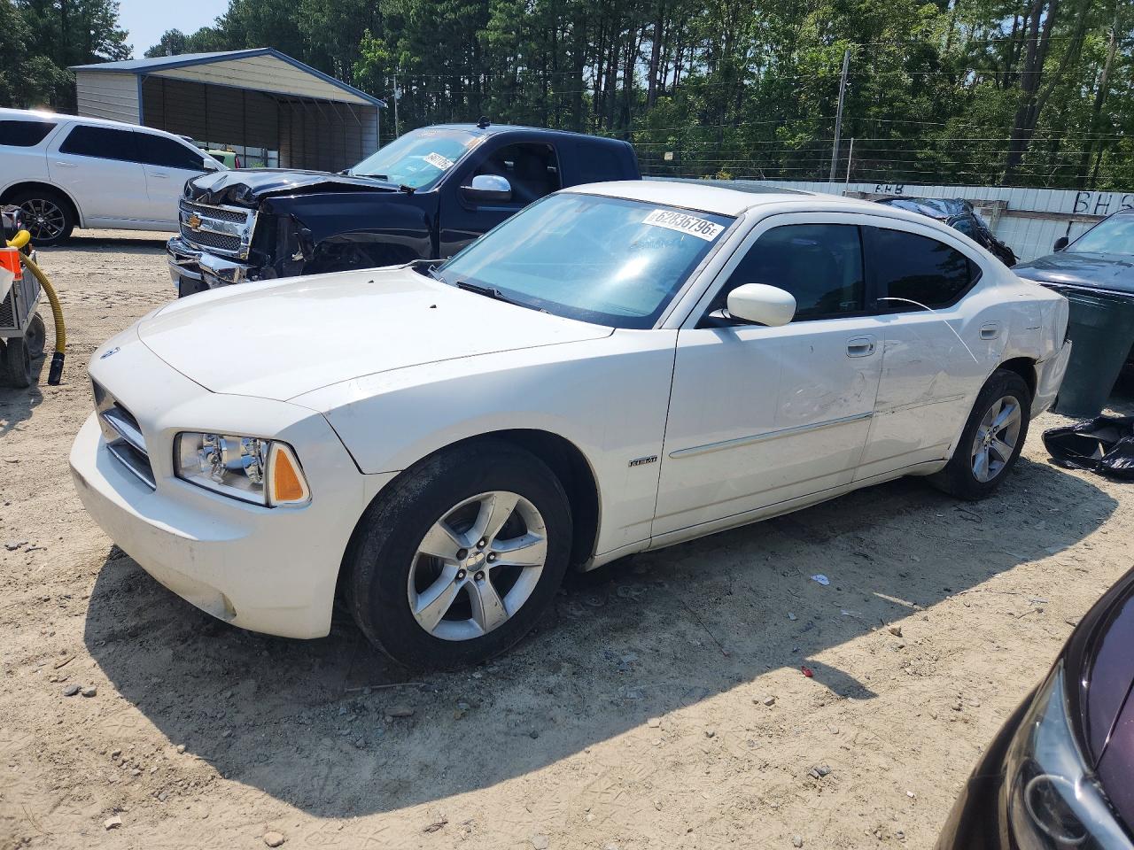 2007 DODGE CHARGER