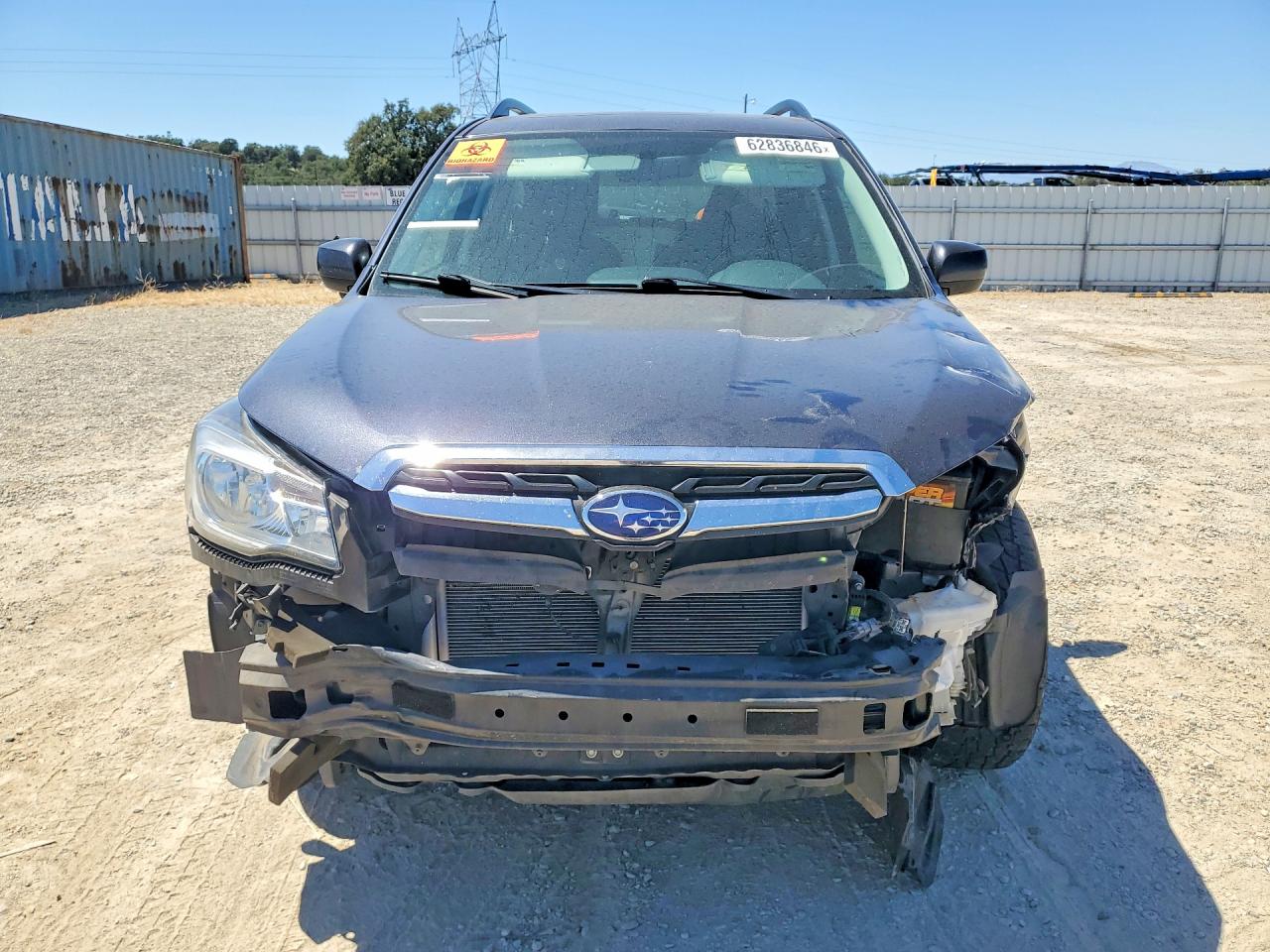 JF2SJAEC9JH476122 · 2018 SUBARU FORESTER · 5/12