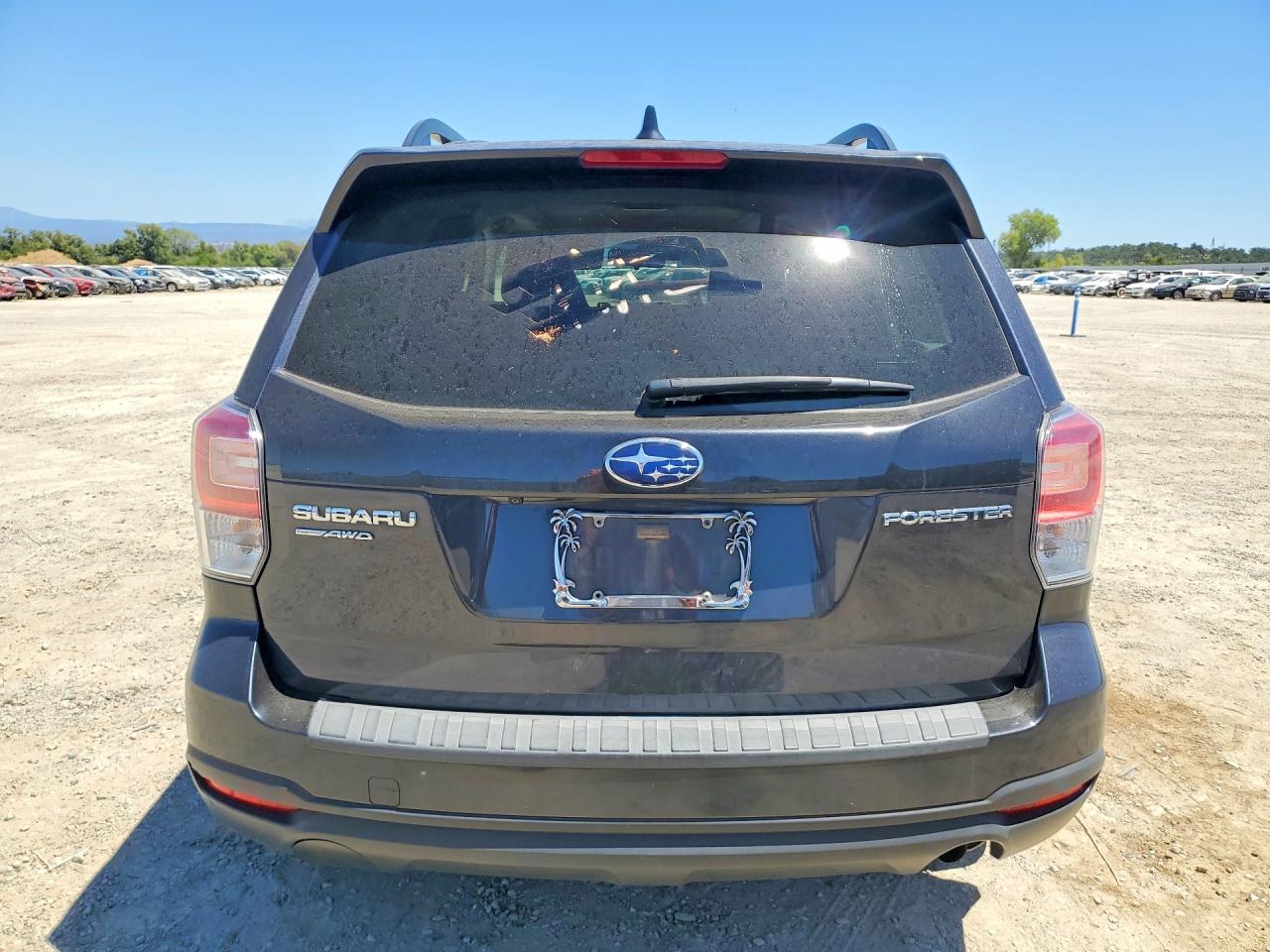 JF2SJAEC9JH476122 · 2018 SUBARU FORESTER · 6/12