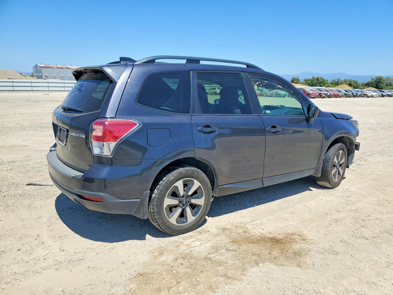 JF2SJAEC9JH476122 · 2018 SUBARU FORESTER · 3/12