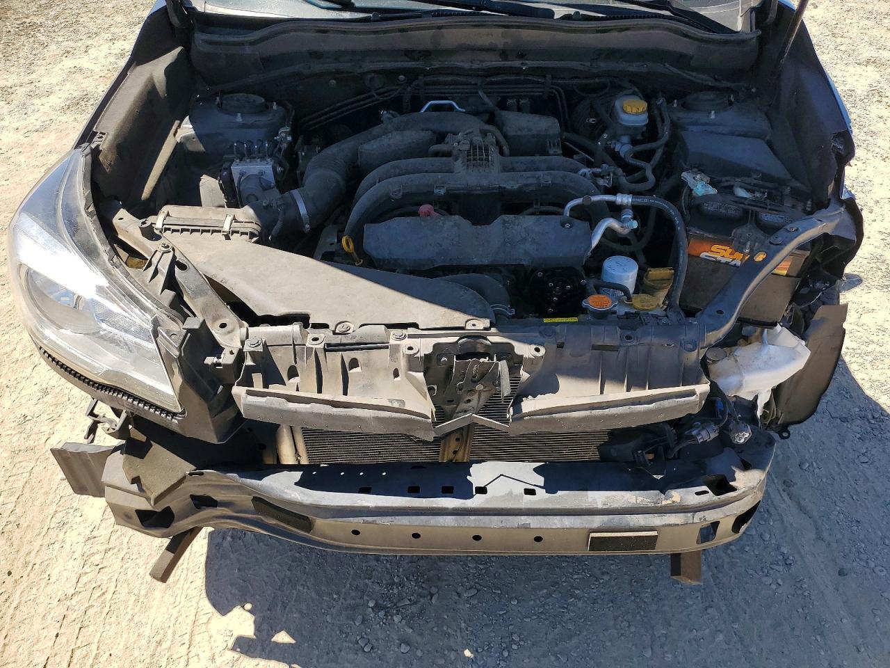 JF2SJAEC9JH476122 · 2018 SUBARU FORESTER · 11/12