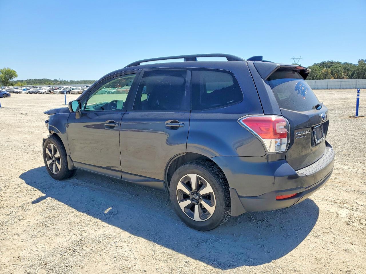JF2SJAEC9JH476122 · 2018 SUBARU FORESTER · 2/12
